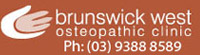 Brunswick West Osteopathic Clinic